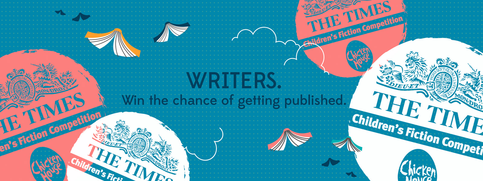 Chicken House Books Home