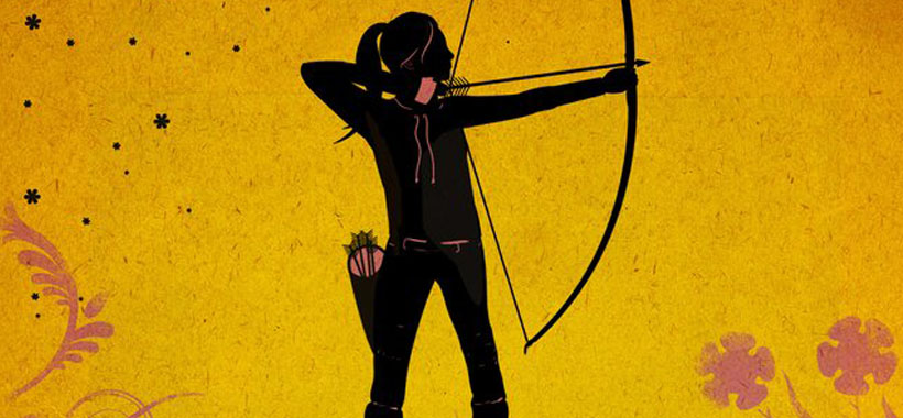 Chicken House Books - Longbow Girl Chicken House Books - Longbow Girl