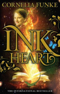 inkheart by Cornelia Funke