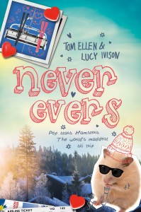 Never Evers website