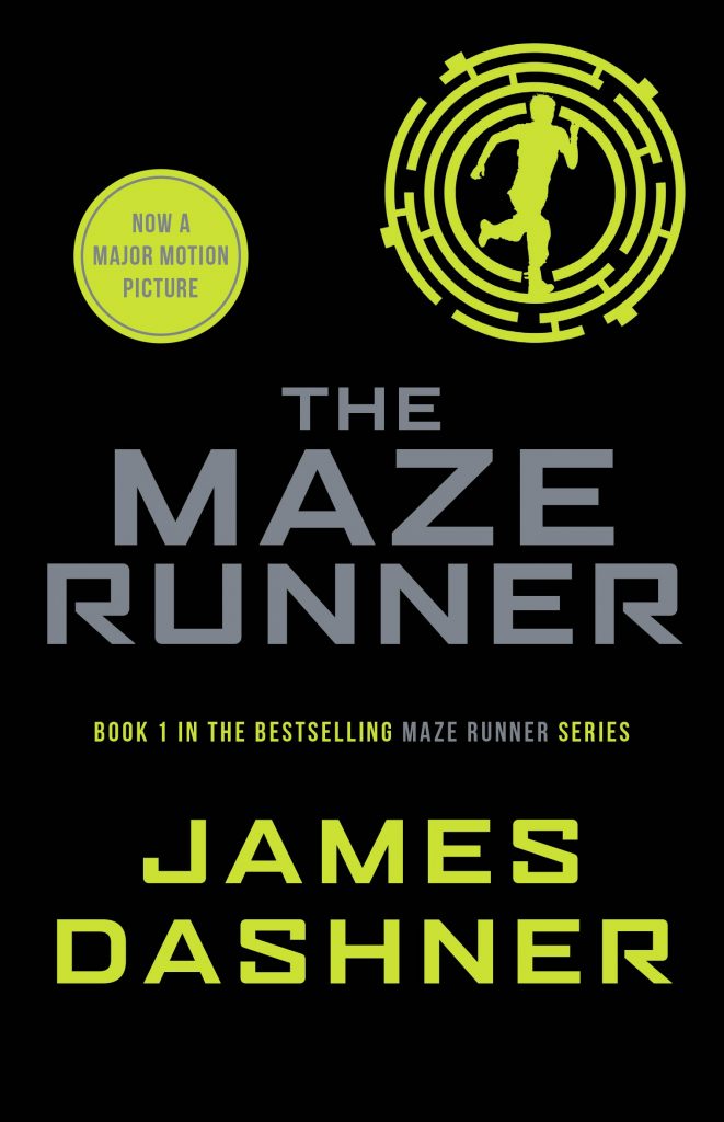 Chicken House Books - Maze Runner