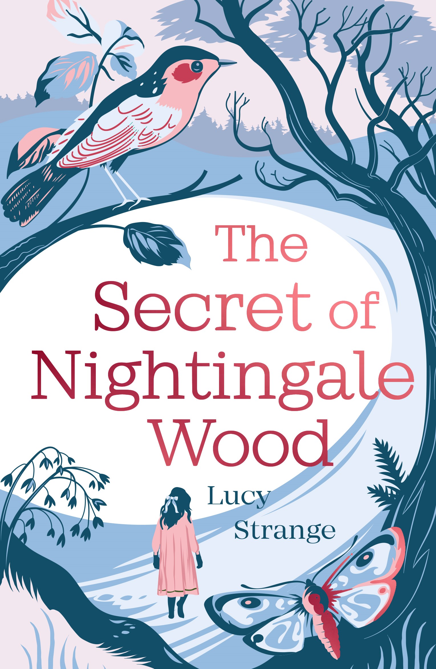 Chicken House Books - Secret of Nightingale Wood