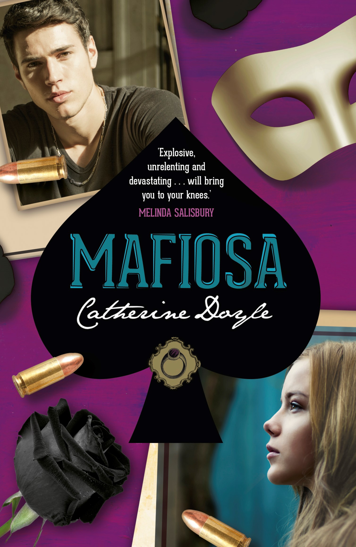 Image result for mafiosa book cover