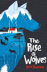 Rise of Wolves website