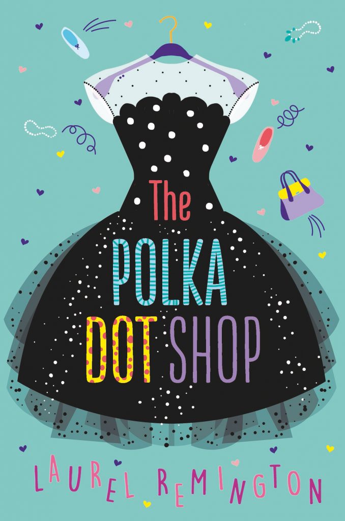 Image result for the polka dot shop book
