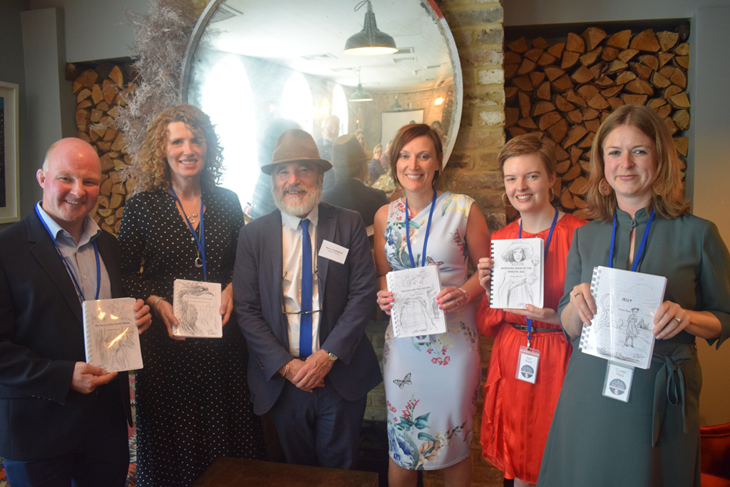 Chicken House Books Submissions