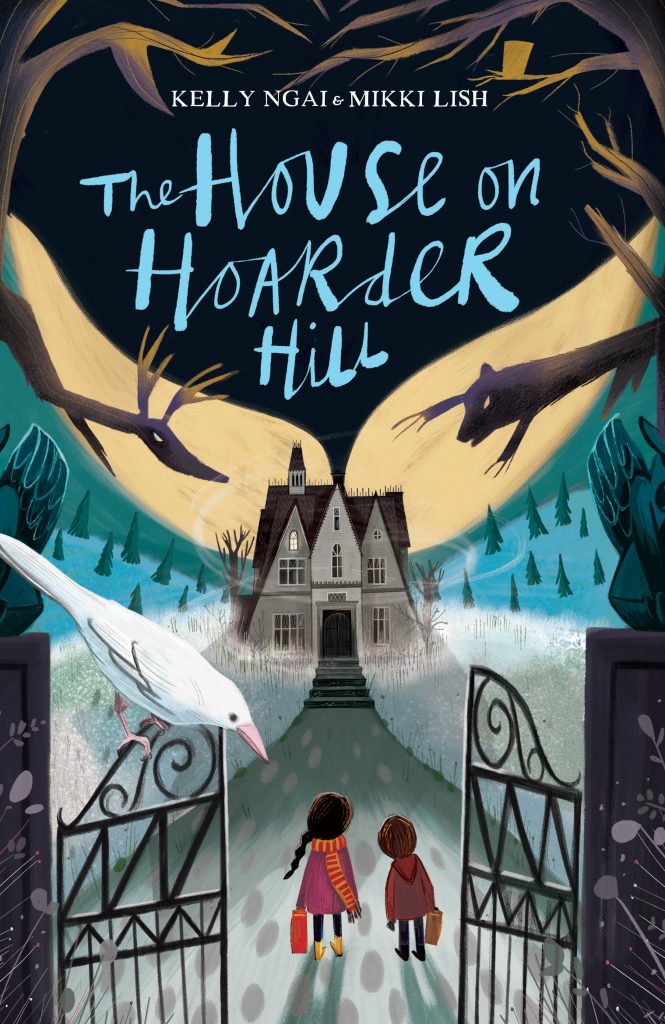 Chicken House Books - House on Hoarder Hill