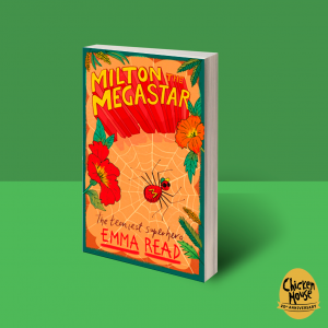 Milton the Megastar, Emma Read