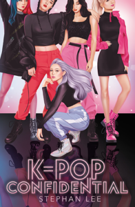 K-Pop Confidential, Stephen Lee ,web-res