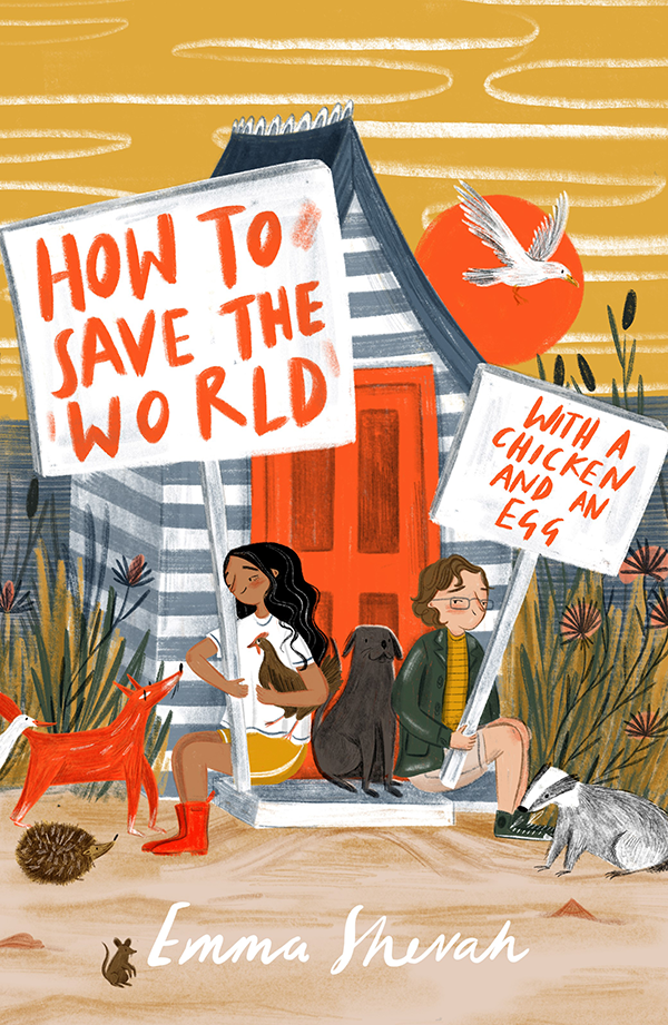 Buy the Book