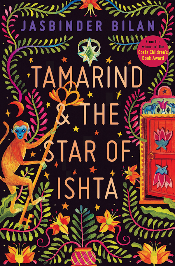Chicken House Books - Tamarind & the Star of Ishta