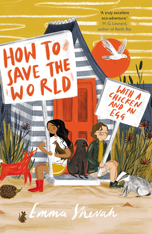 Buy the Book