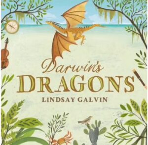 Darwin's Dragons, Lindsay Galvin