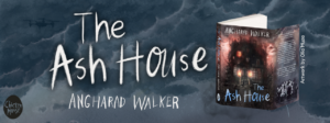 THE ASH HOUSE by Angharad Walker