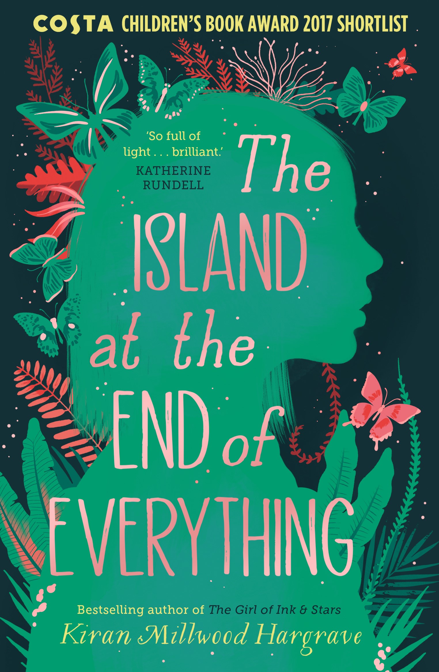 The Girl from the Island [Book]