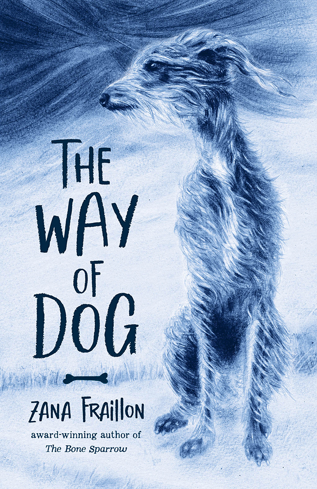 Chicken house books the way of dog