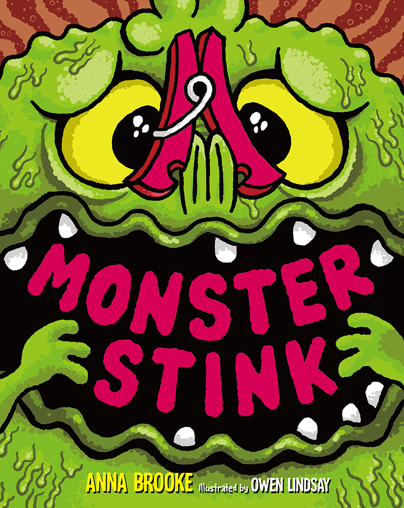 Chicken House Books - Monster Stink