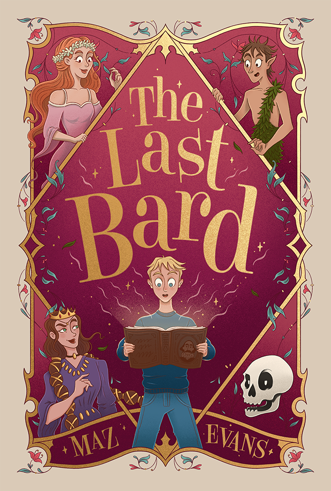 Buy the Book