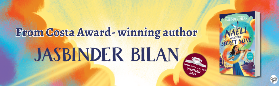 NAELI & THE SECRET SONG by Jasbinder Bilan